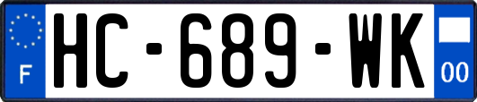 HC-689-WK
