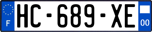 HC-689-XE