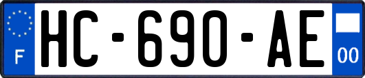 HC-690-AE