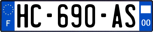 HC-690-AS