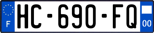 HC-690-FQ