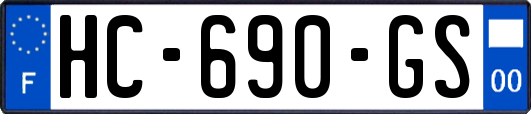 HC-690-GS