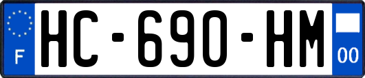 HC-690-HM