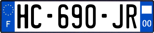 HC-690-JR