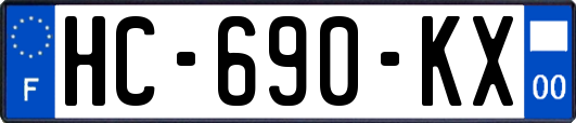 HC-690-KX
