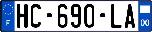 HC-690-LA
