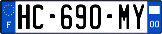 HC-690-MY