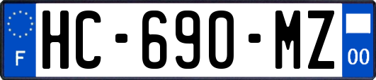 HC-690-MZ