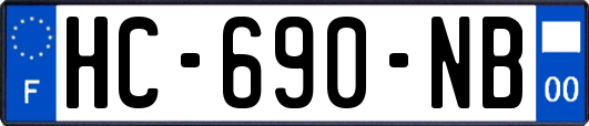 HC-690-NB