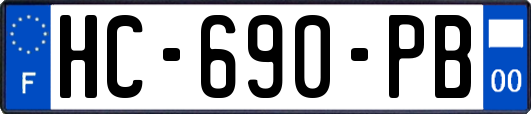 HC-690-PB