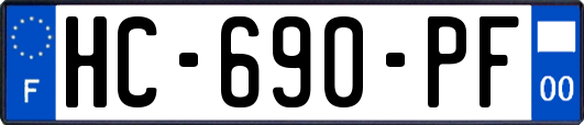 HC-690-PF