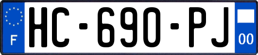 HC-690-PJ
