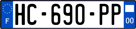 HC-690-PP