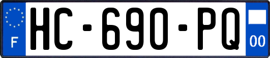 HC-690-PQ