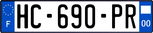 HC-690-PR