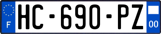 HC-690-PZ