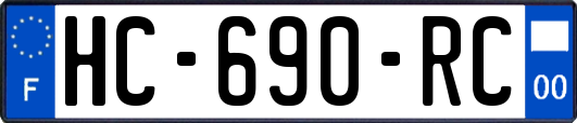 HC-690-RC
