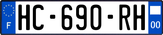 HC-690-RH
