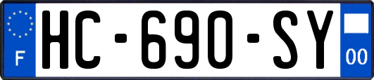 HC-690-SY