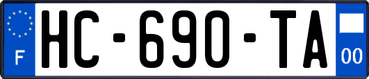 HC-690-TA