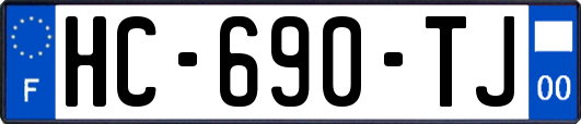 HC-690-TJ