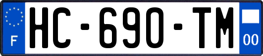 HC-690-TM