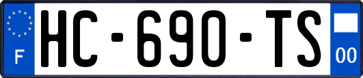HC-690-TS