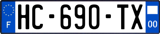 HC-690-TX