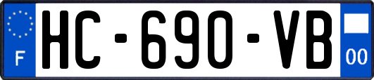HC-690-VB
