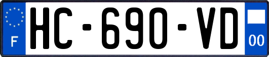 HC-690-VD