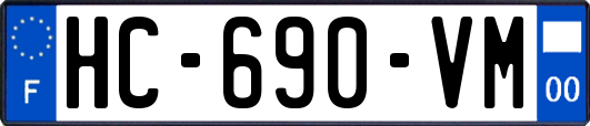 HC-690-VM
