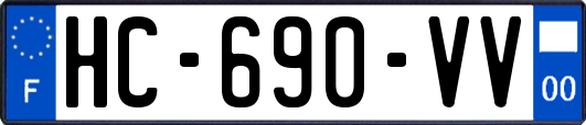 HC-690-VV