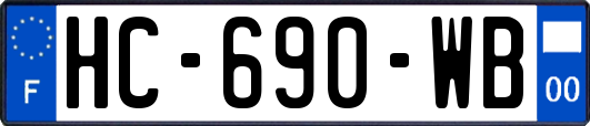 HC-690-WB