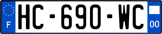 HC-690-WC