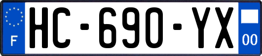 HC-690-YX