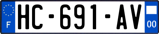 HC-691-AV