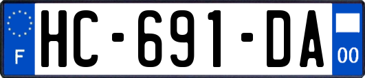 HC-691-DA