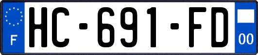 HC-691-FD