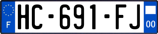 HC-691-FJ