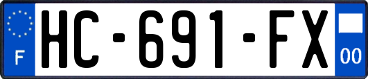HC-691-FX