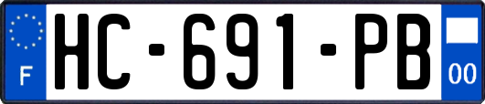 HC-691-PB