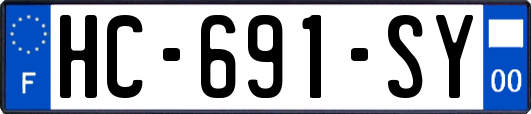 HC-691-SY