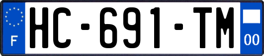 HC-691-TM