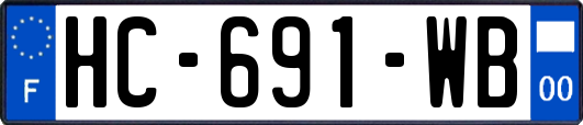 HC-691-WB