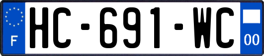 HC-691-WC
