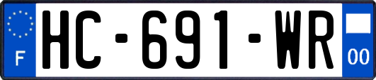 HC-691-WR