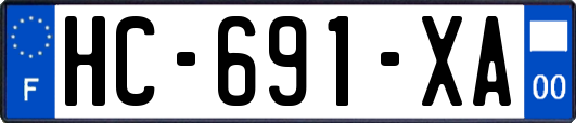 HC-691-XA