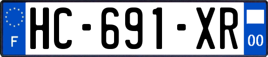 HC-691-XR