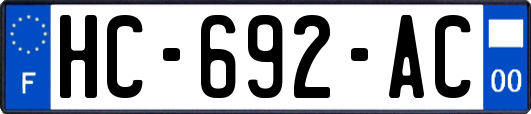 HC-692-AC