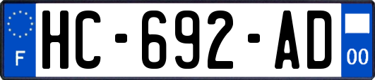 HC-692-AD